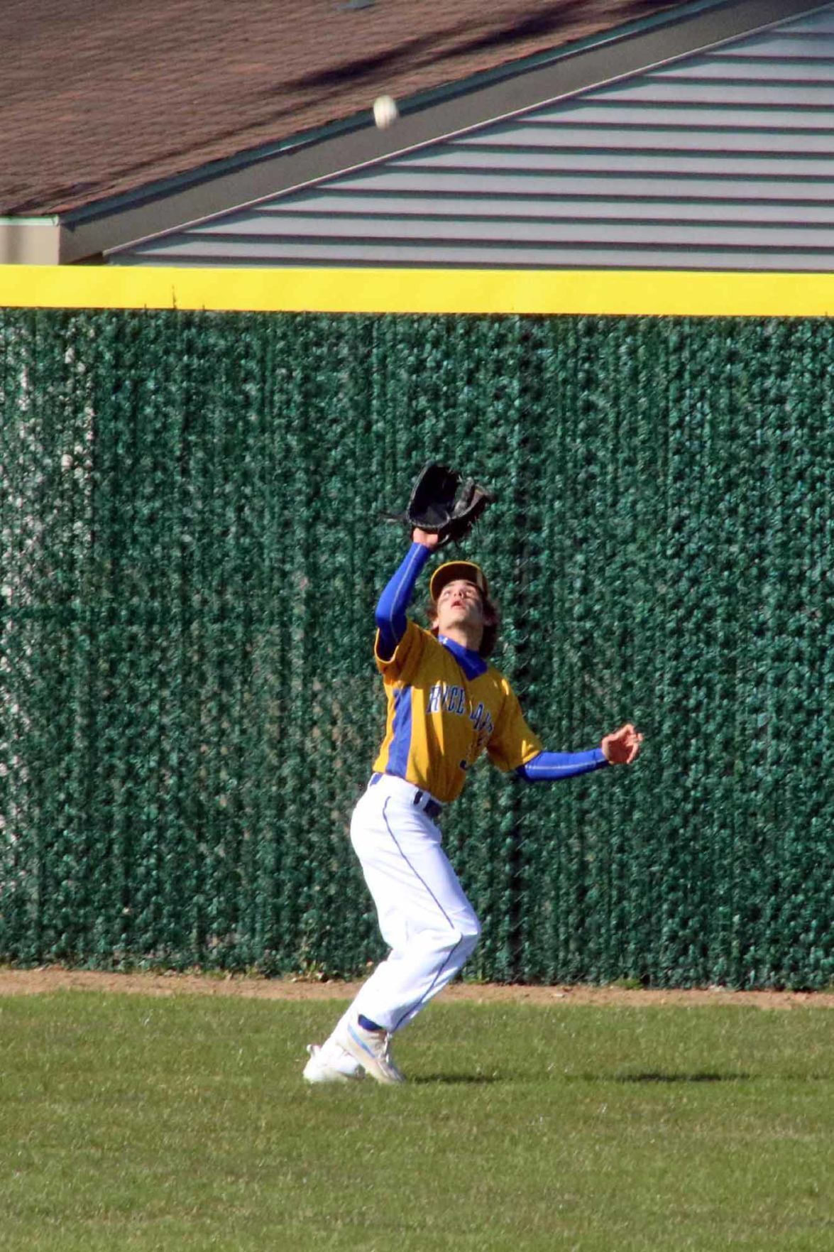 Rice Lake baseball vs. Eau Claire North 4-29-21